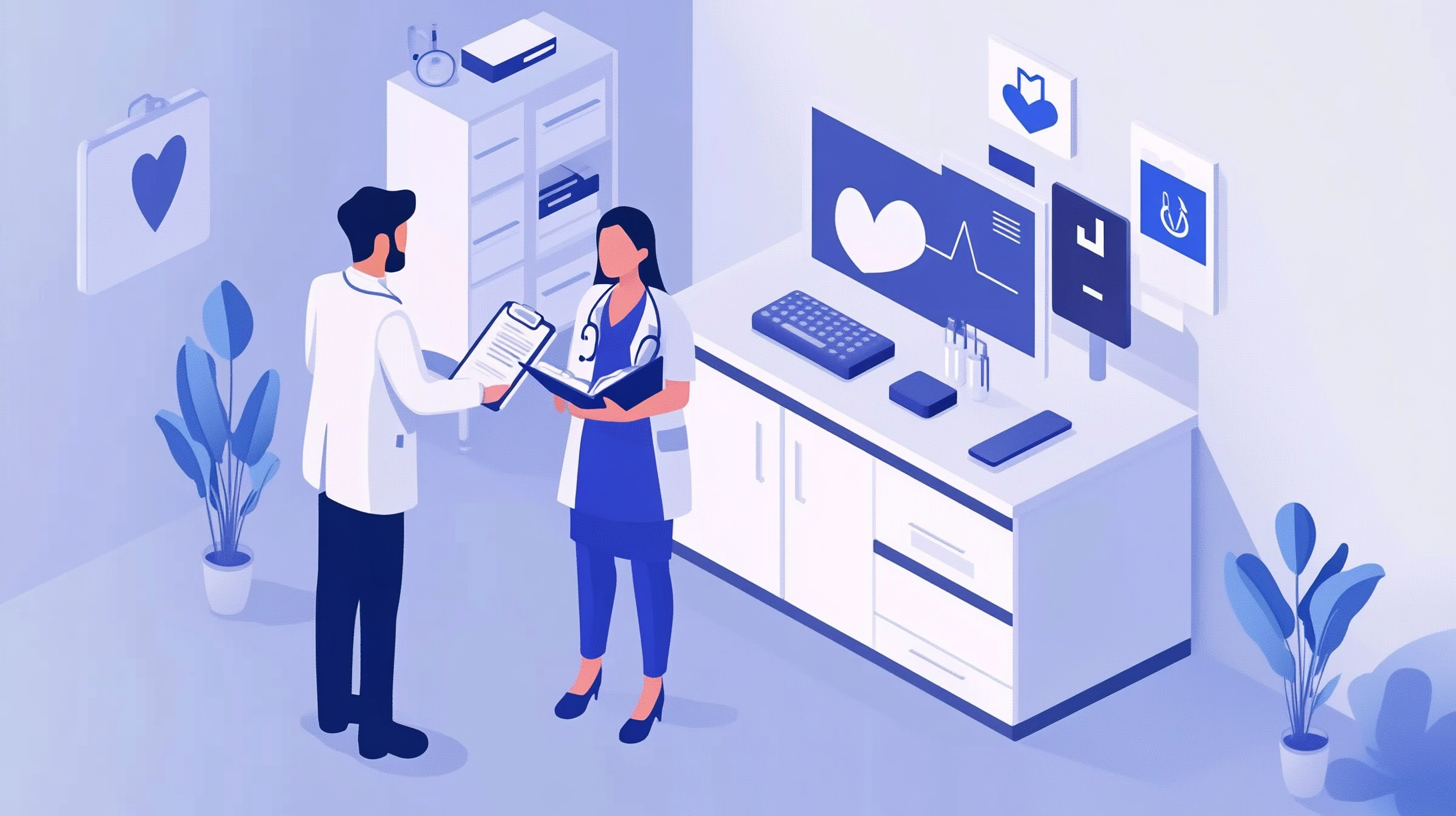 医療DXソリューション事業